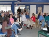 attendees at the talk