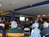 attendees listening to Dr. Skomal