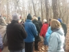 Hikers Gather