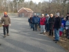 Hikers Gather