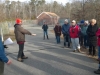Hikers Gather
