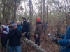 Hikers Gather