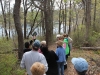 Walking to Ice House Pond