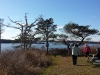 Scenic Views of Little Pleasant Bay