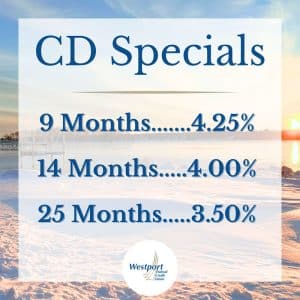 CD Specials