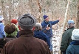 Christian Property Conservation Walk