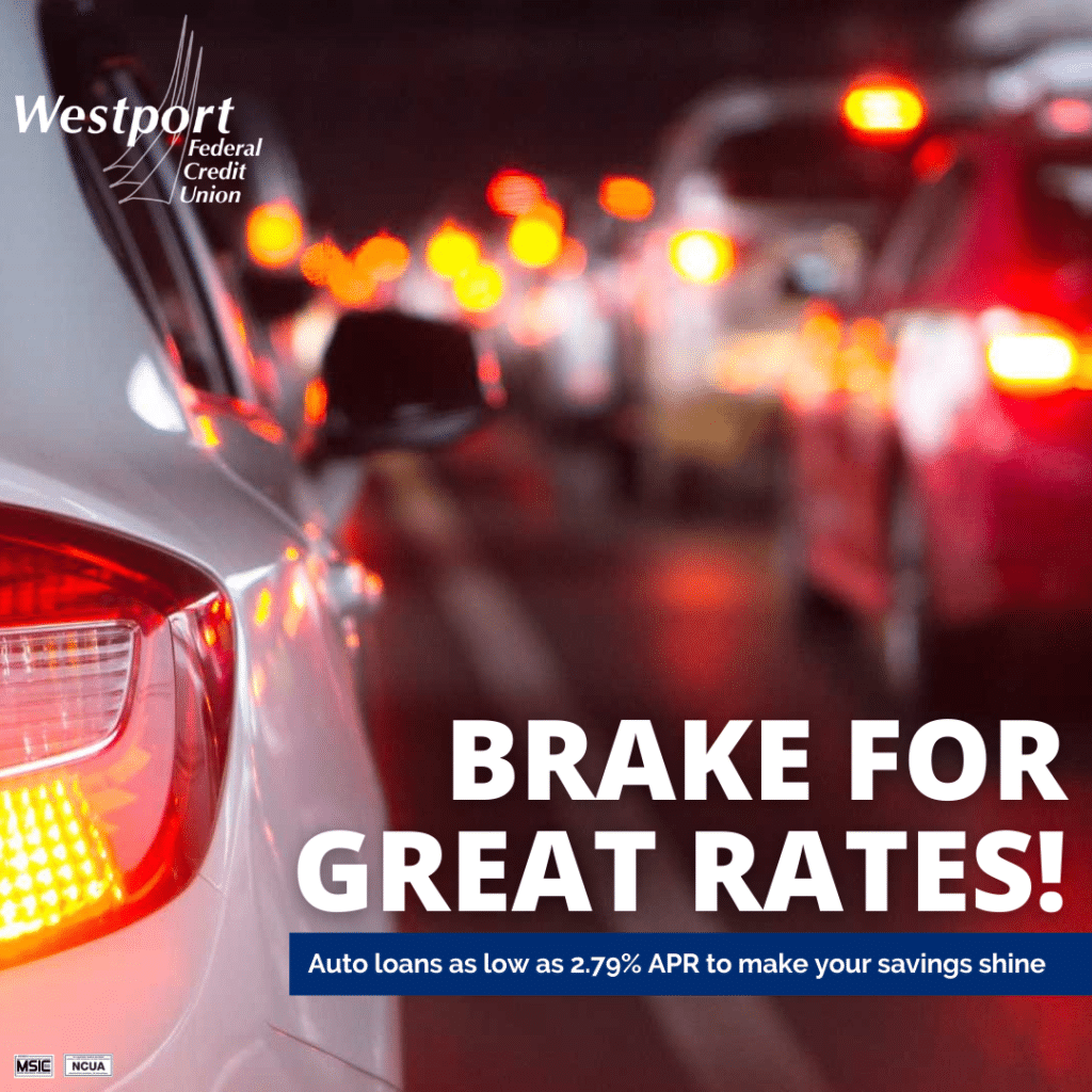 Auto Loan Rates as low as 2.79%