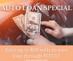 auto loan special