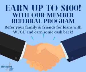 Member Referral Banner