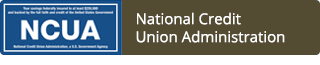 NCUA logo