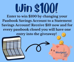 Passbook Savings Banner