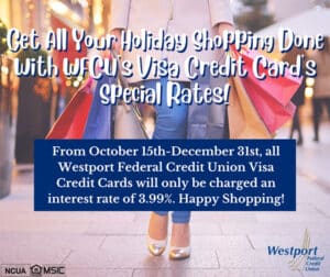 Holiday Savings Poster