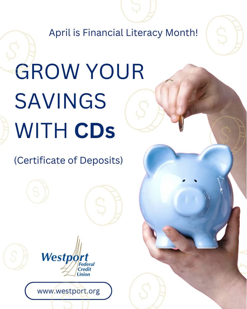 Financial Literacy Month posts - 3 Financial Literacy Poster