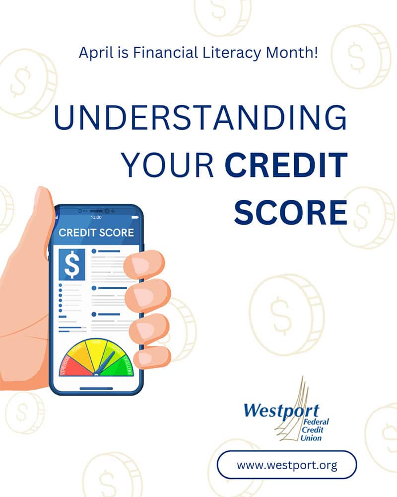 Financial Literacy Month posts - 5 Financial Literacy Poster