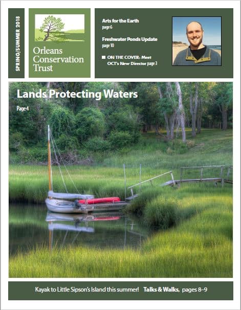 newsletter-2018 Spring Summer - Cover