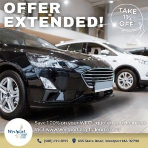 Extended Offer Auto Loan Special