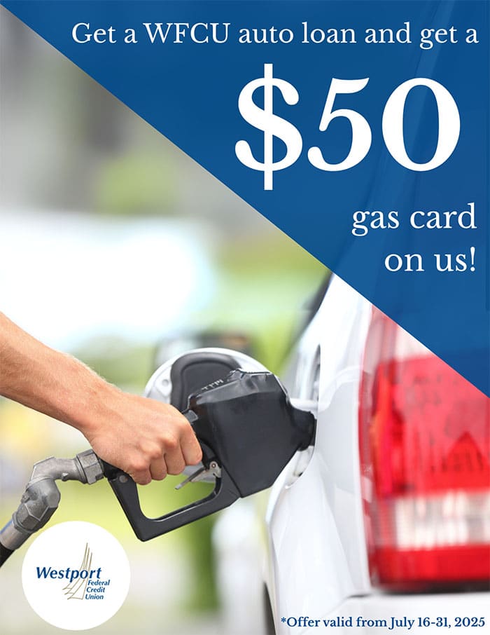 Westport Fair Gas promo - 1 Fill Your Tank Promo Poster