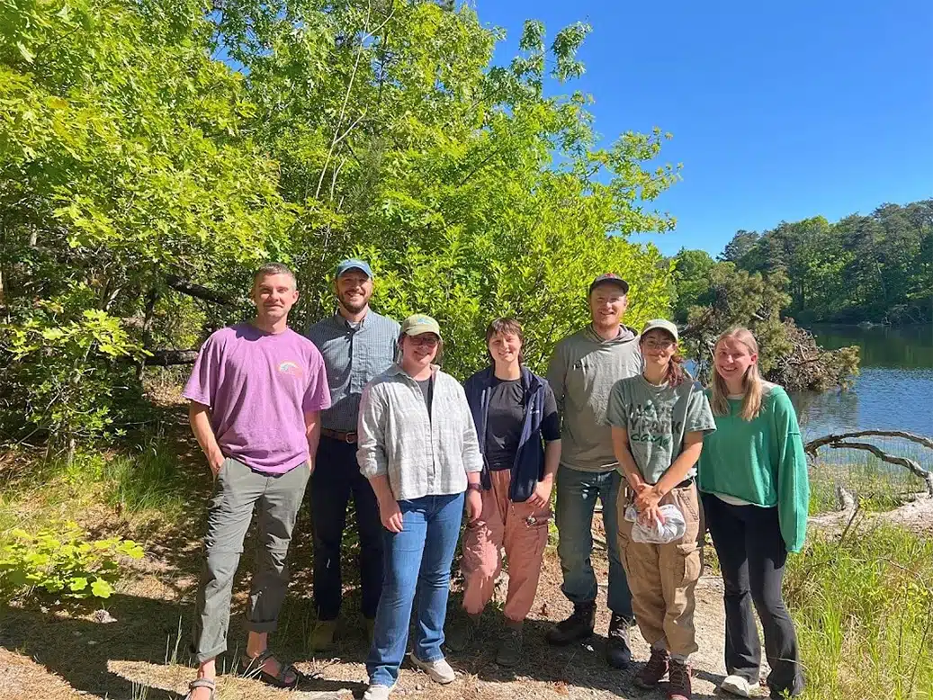 group of people outdoors