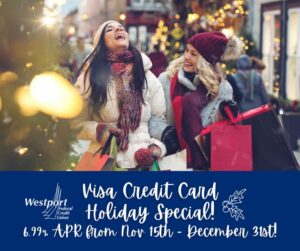 Visa Holiday Promo poster