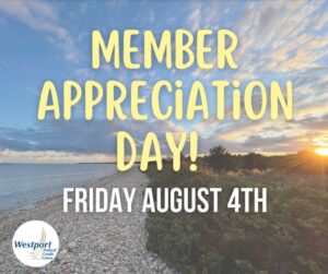 Membership Appreciation 